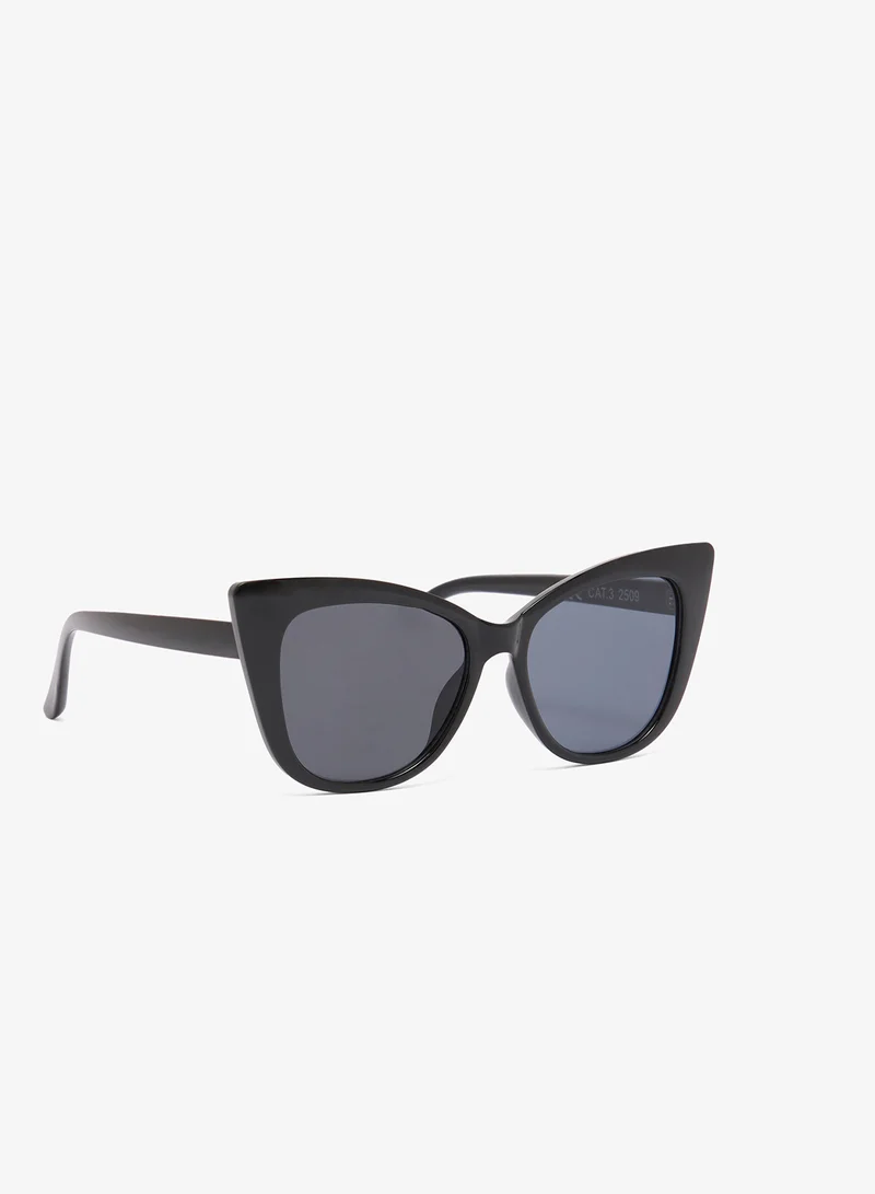 ELLA Oversized Cat Eye Classic Sunglasses